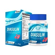 Diasulin — foto del empaque 1