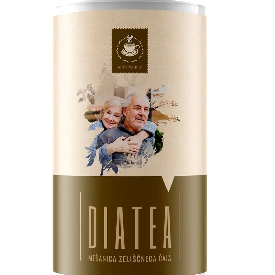 Diatea — снимка на опаковката