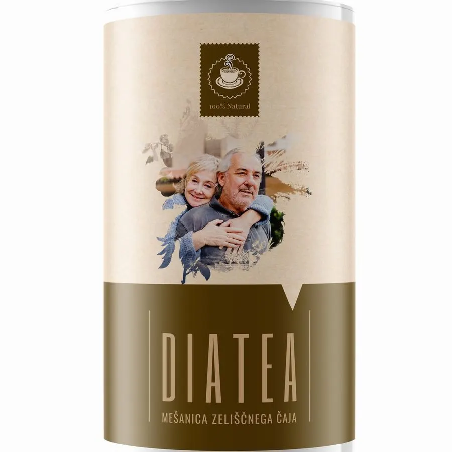 Diatea — снимка на опаковката 1
