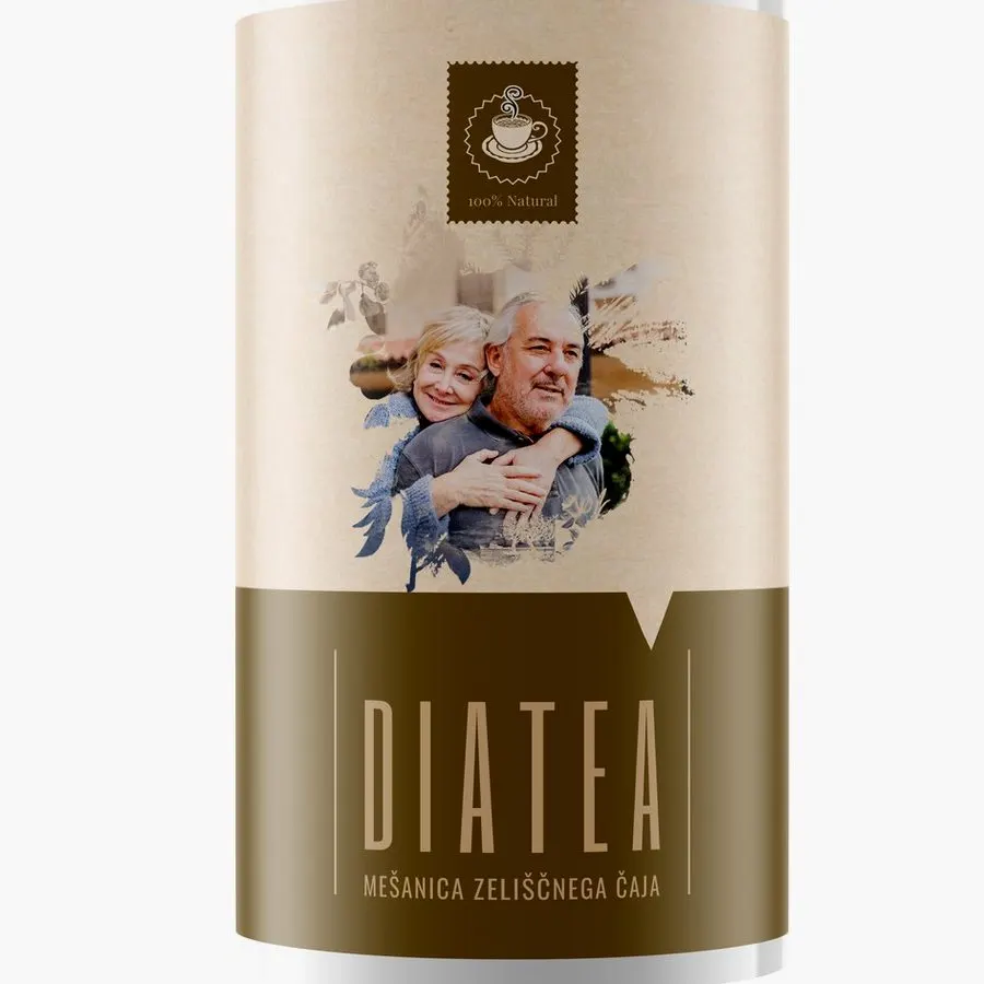 Diatea — снимка на опаковката 2