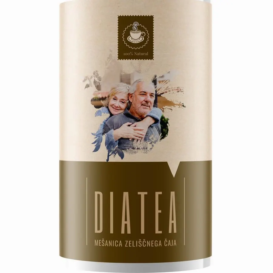 Diatea — снимка на опаковката 3