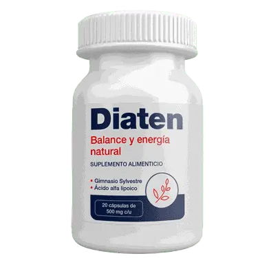 Diaten — fotografía del empaque