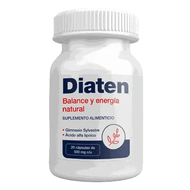 Diaten — fotografía del empaque 1