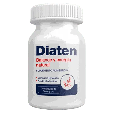Diaten — fotografía del empaque 3