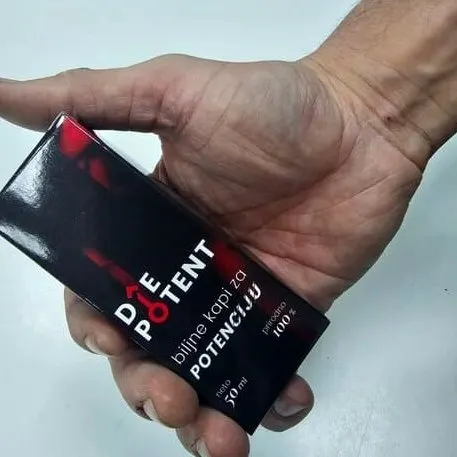 DiePotent — fotografija proizvoda 3