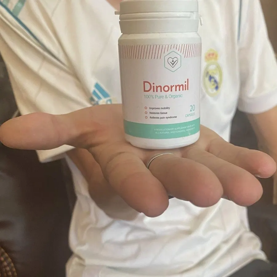 Dinormil — لقطة 3