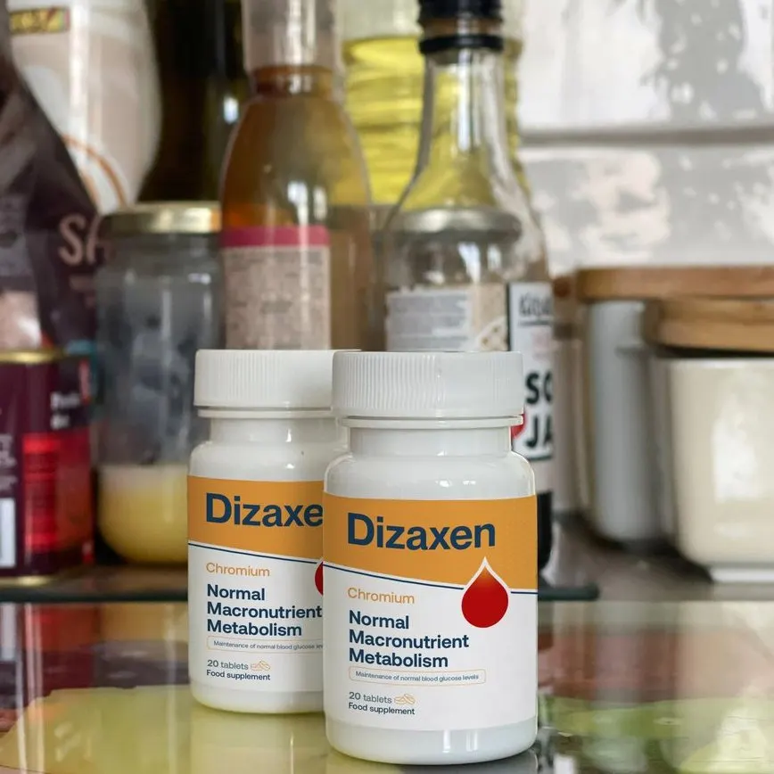 Dizaxen — termékfotó 2