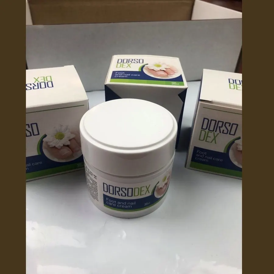 Dorsodex — снимка на опаковката 3