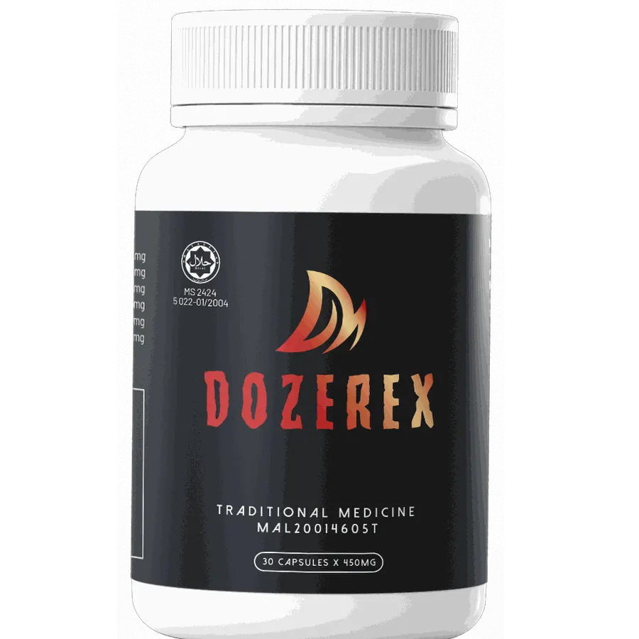 Dozerex — gambar produk