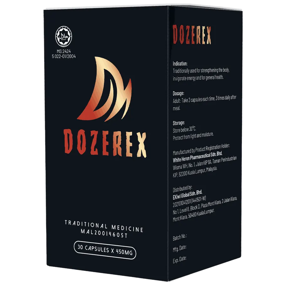 Dozerex — gambar produk 1