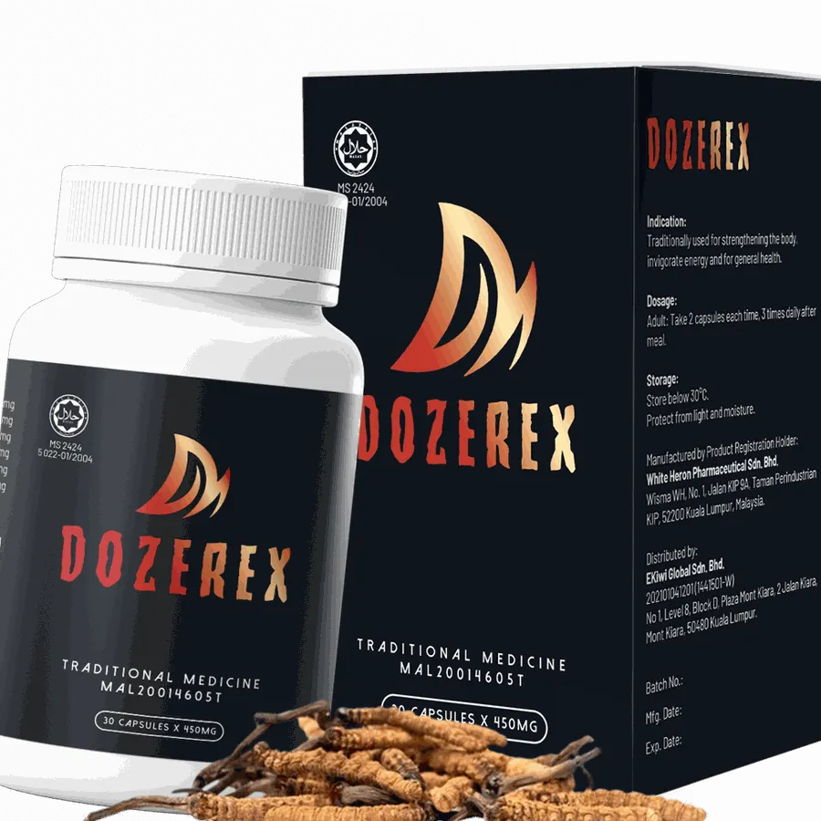 Dozerex — gambar produk 2