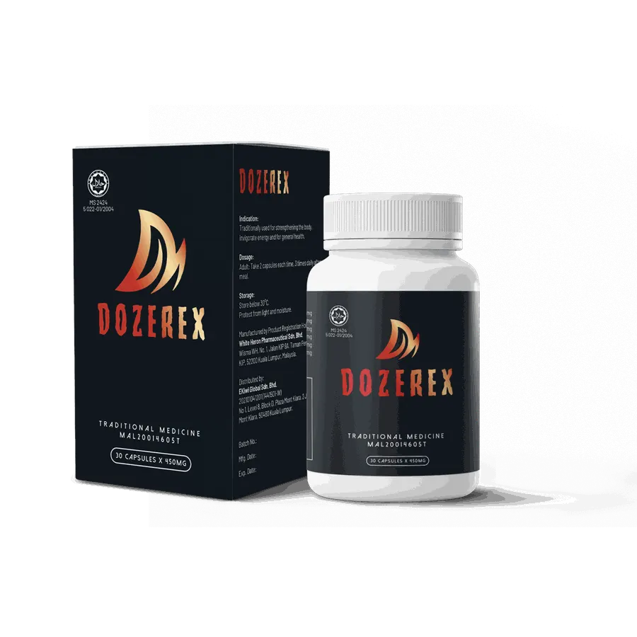 Dozerex — gambar produk 3