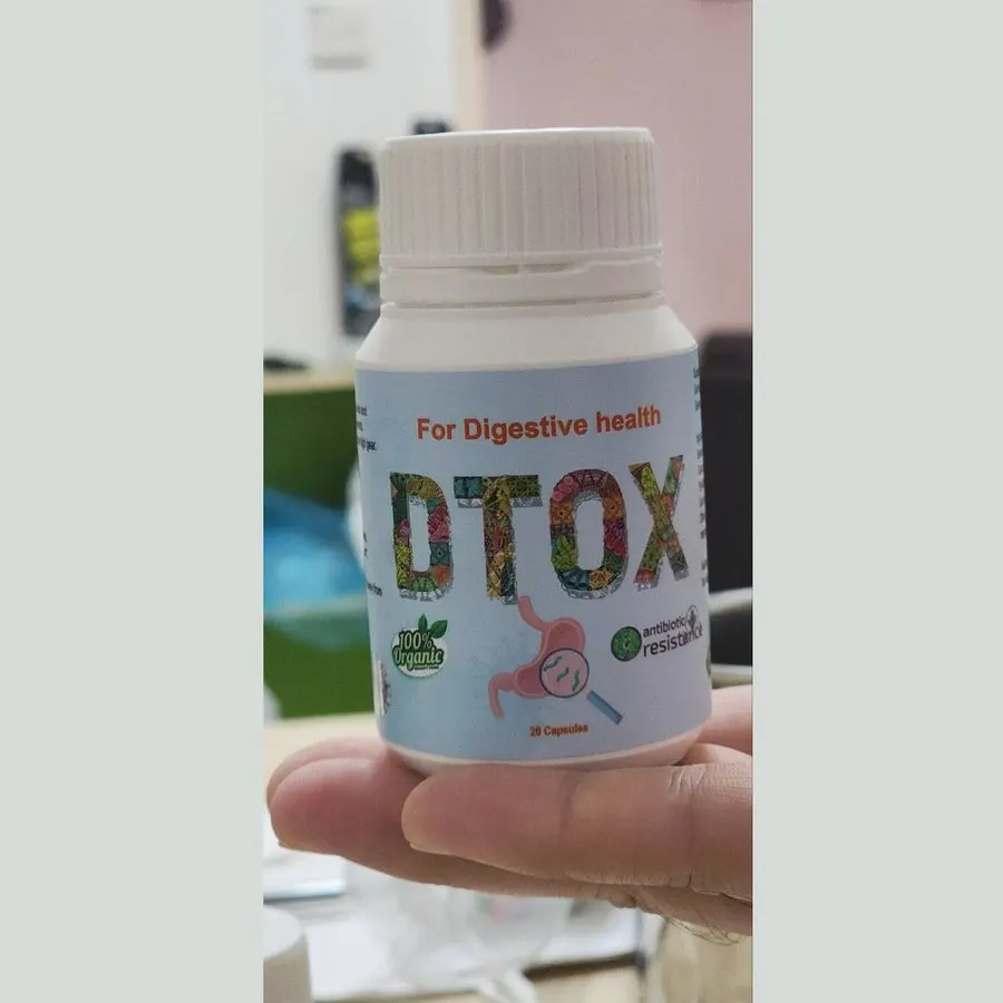 DTOX — প্যাকের ছবি 1