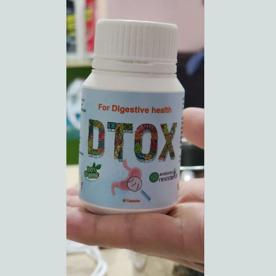 DTOX — প্যাকের ছবি 2