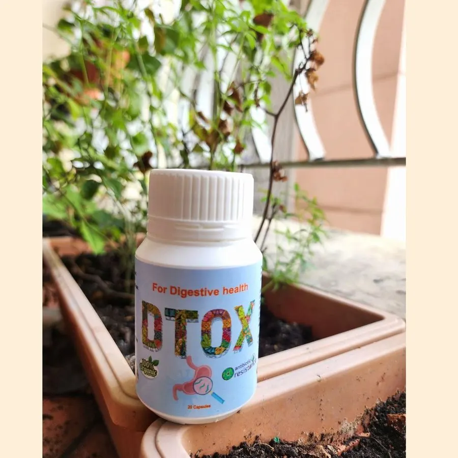 DTOX — প্যাকের ছবি 3