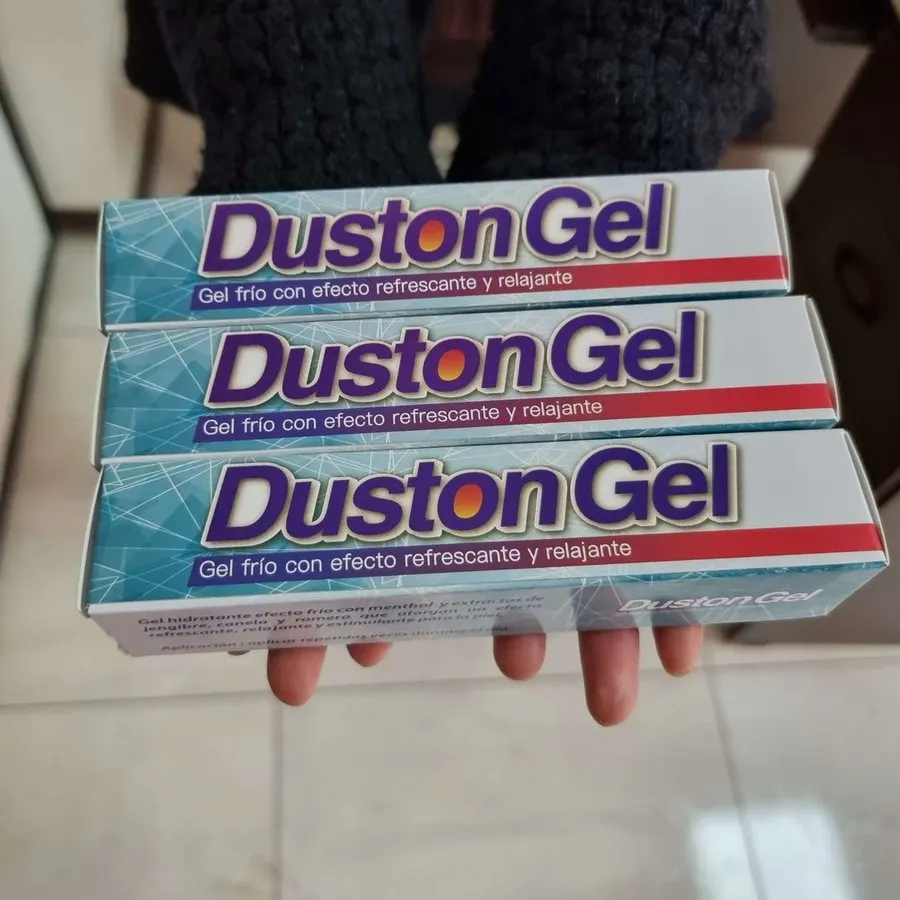 Duston Gel — imagen