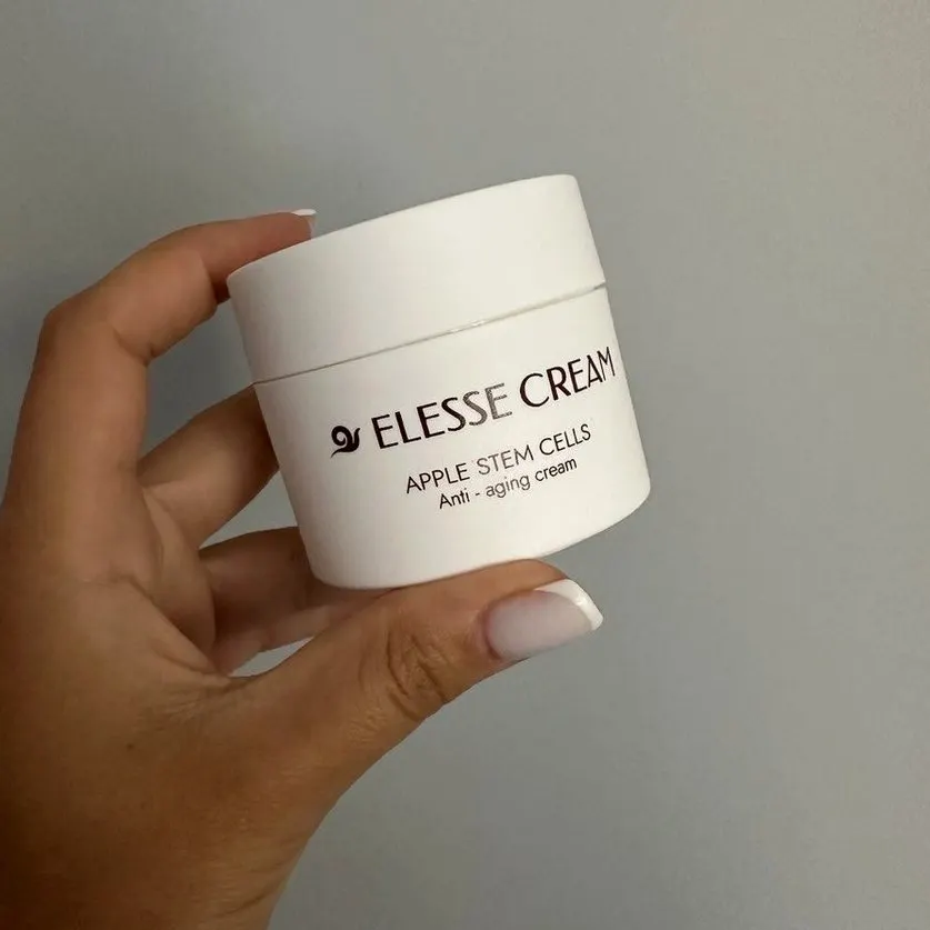 Elesse Cream — φωτογραφία προϊόντος