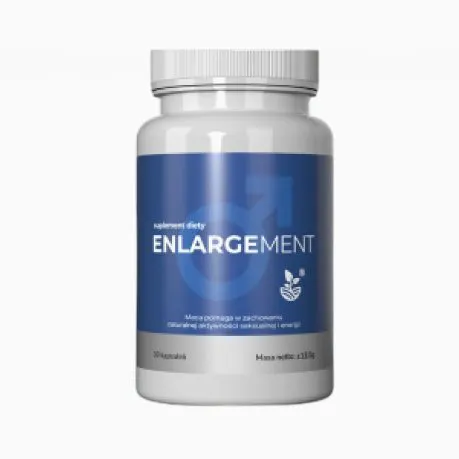 Enlargement — fotografia opakowania 2