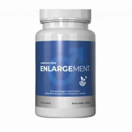 Enlargement — fotografia opakowania 3