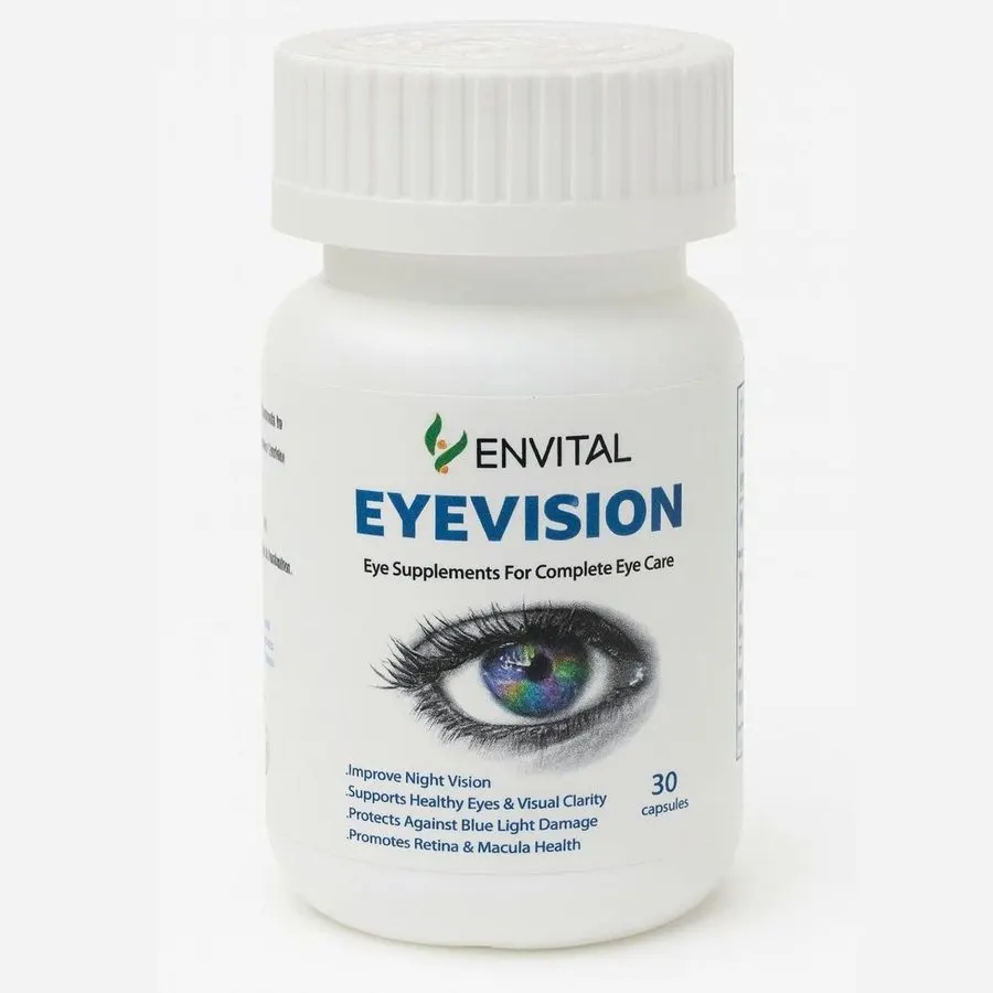Envital Eyevision — pack shot