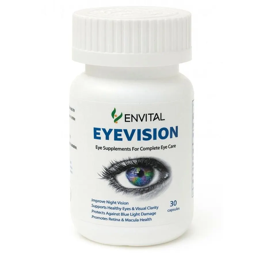 Envital Eyevision — pack shot 3