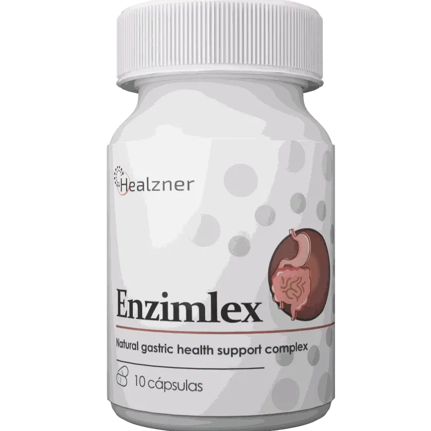 Enzimlex — fotografía del empaque 2