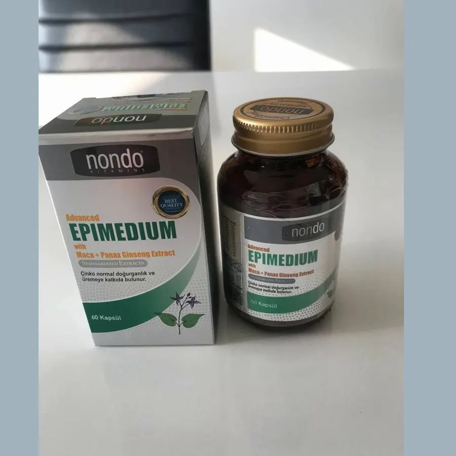 Nondo Epimedium — صورة المنتج