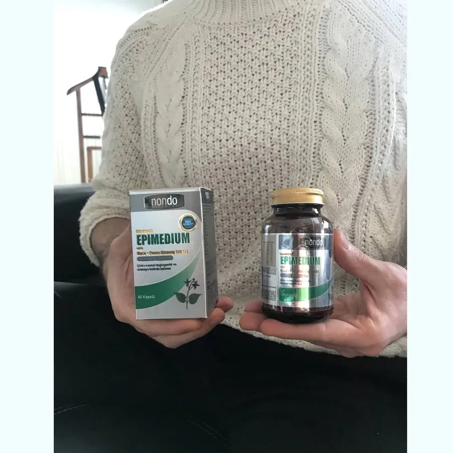 Nondo Epimedium — صورة المنتج 1