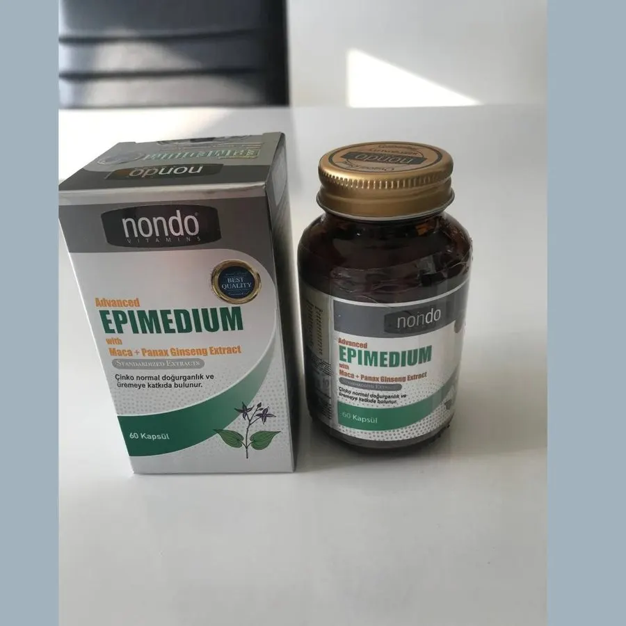 Nondo Epimedium — صورة المنتج 2