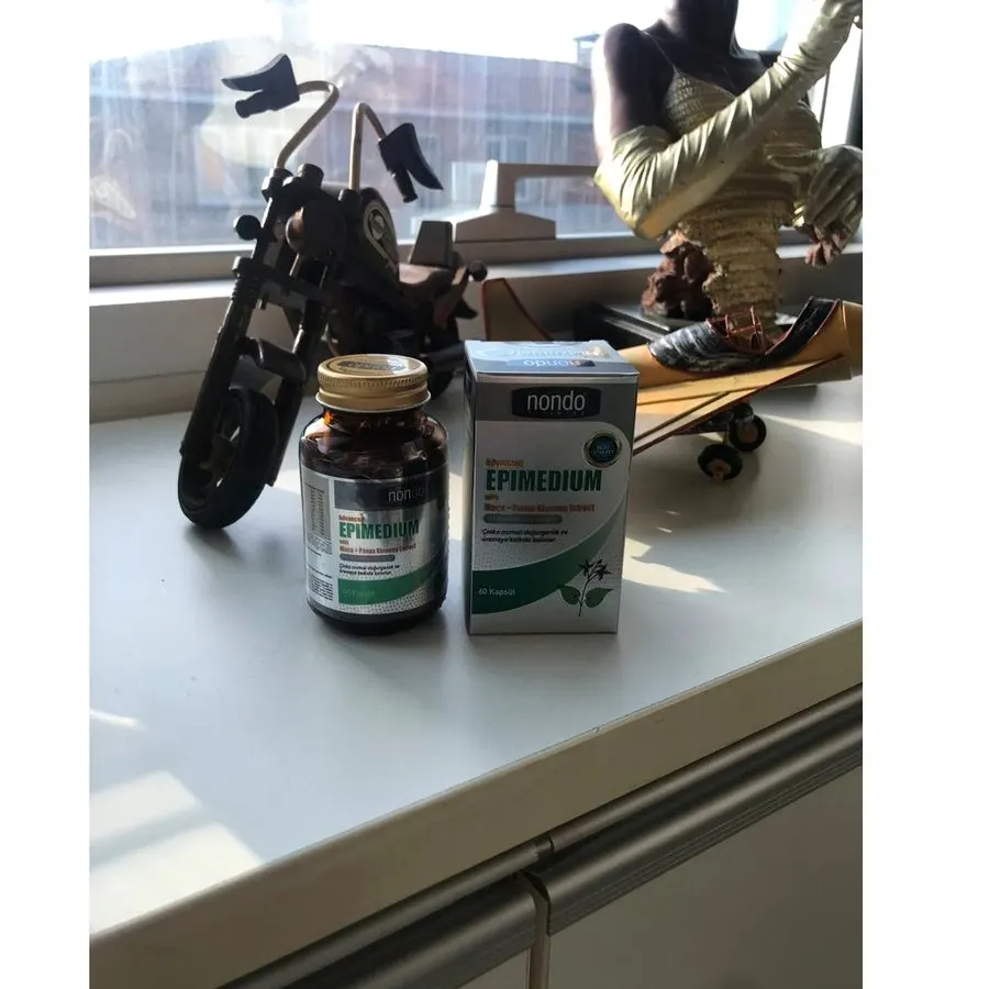 Nondo Epimedium — صورة المنتج 3