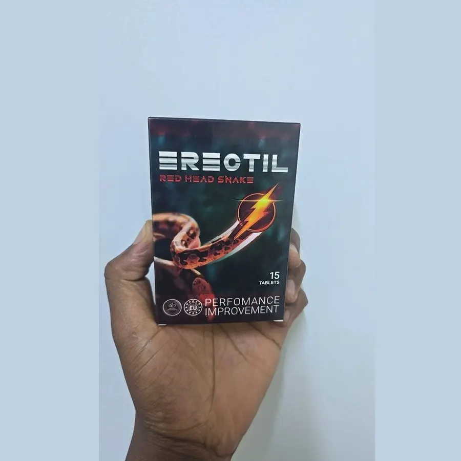Erectil — pack photo 1