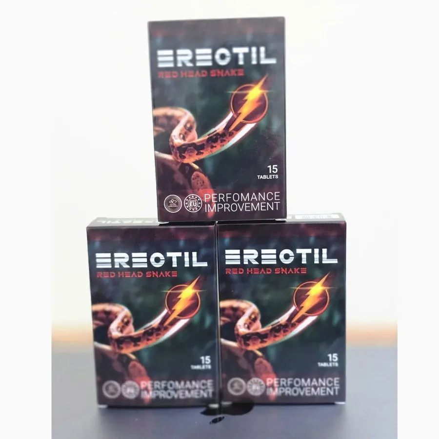 Erectil — pack photo 2