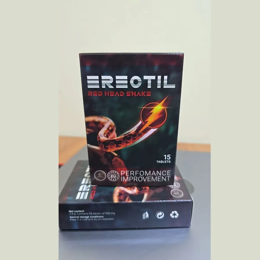 Erectil — pack photo 3