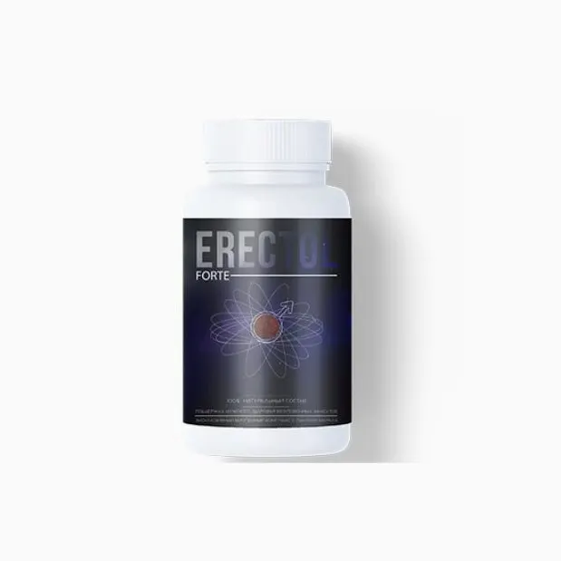 Erectol Forte — иллюстрация