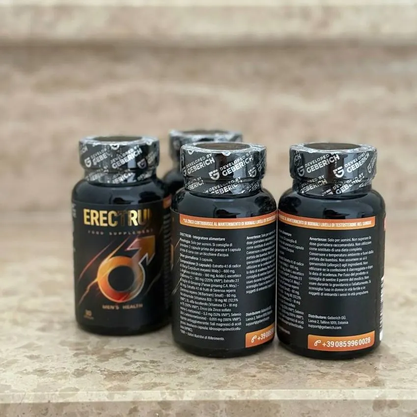 Erectrum — foto