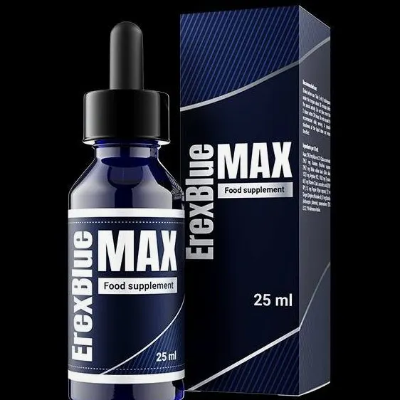 ErexBlue Max