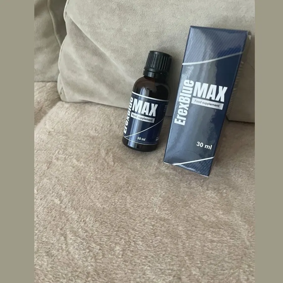 ErexBlue Max — kuva valmisteesta 2