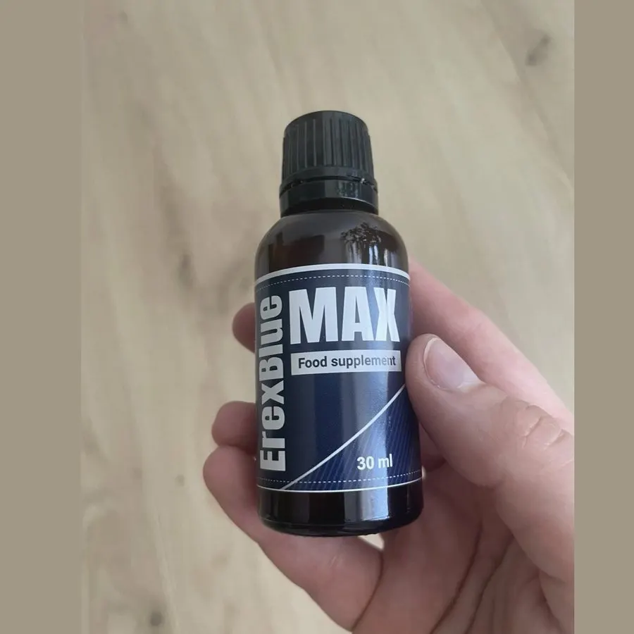 ErexBlue Max — kuva valmisteesta 3