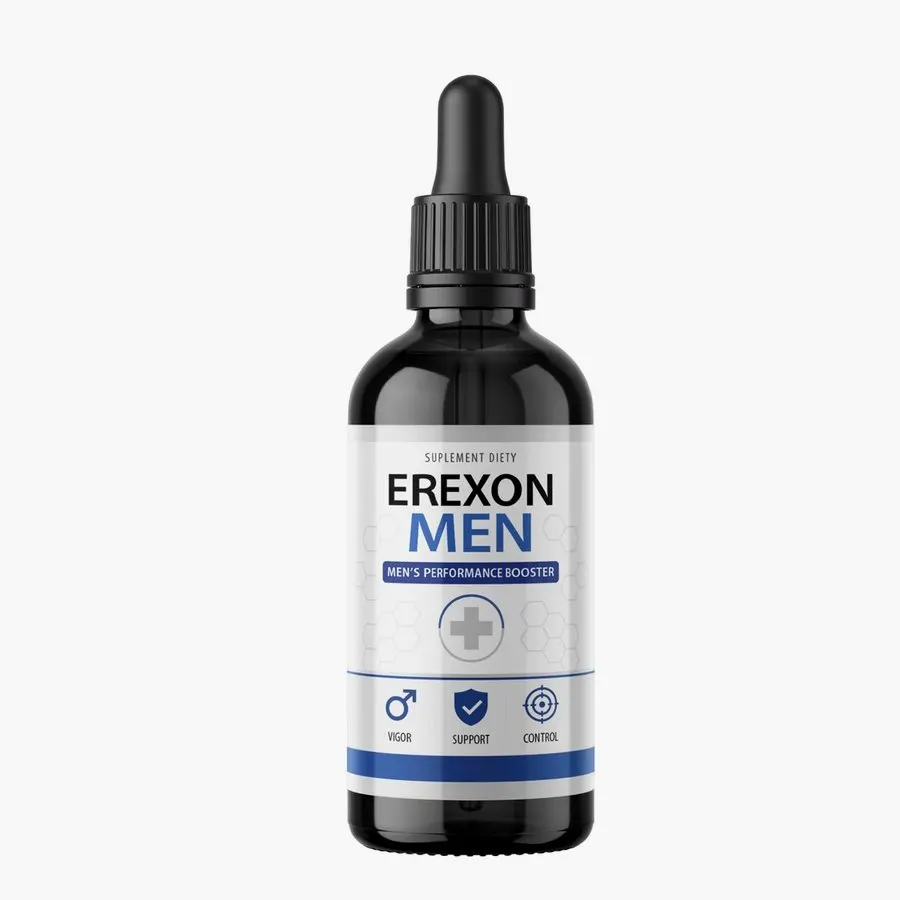 Erexon Men — fotografia opakowania