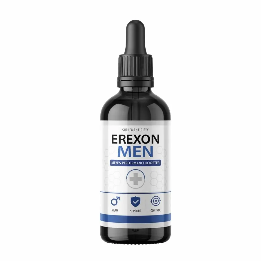 Erexon Men — fotografia opakowania 1