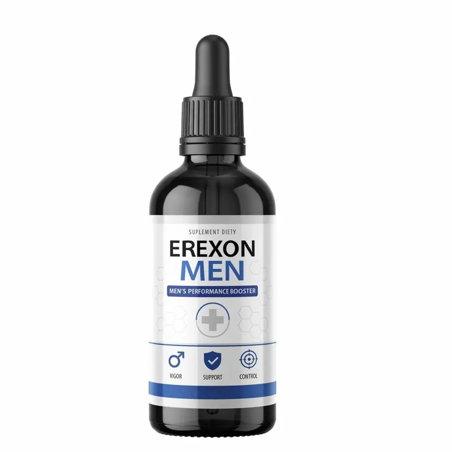 Erexon Men — fotografia opakowania 2