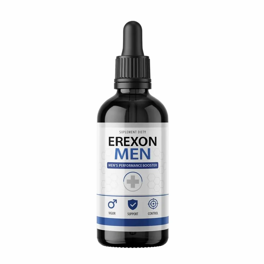 Erexon Men — fotografia opakowania 3