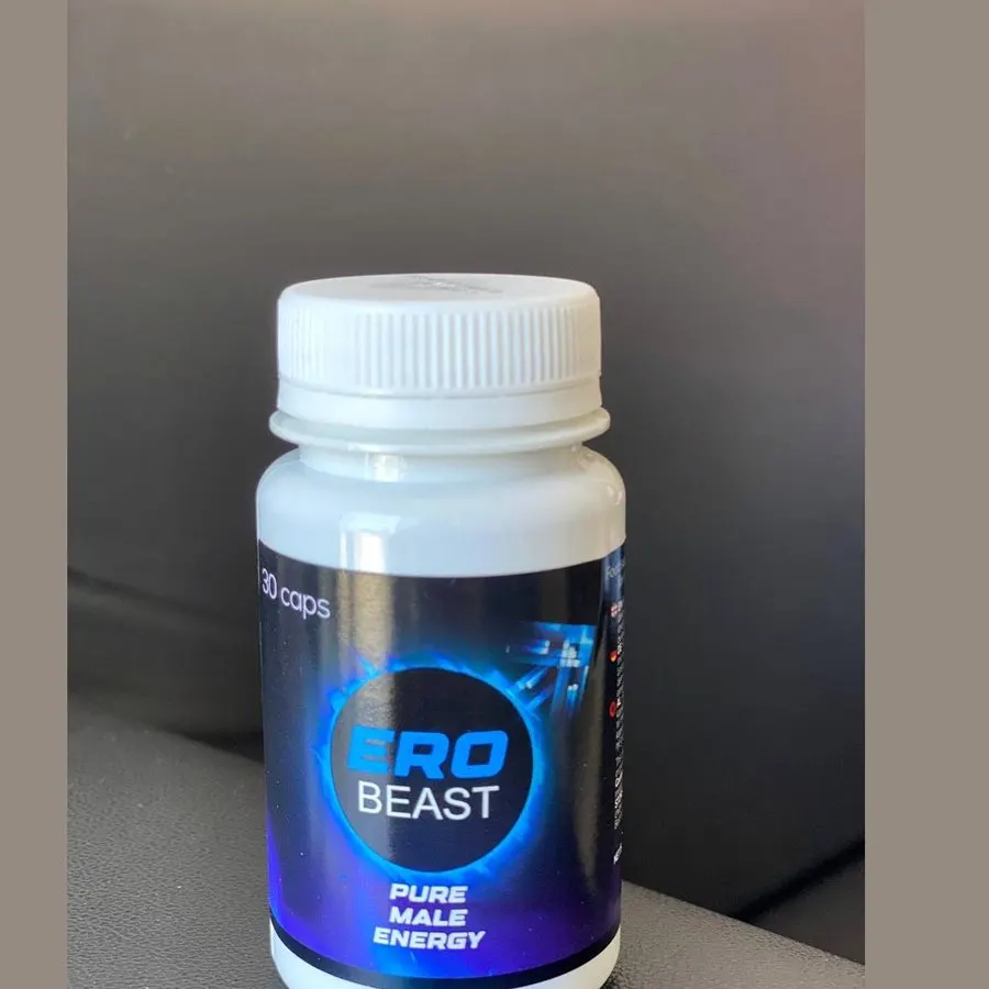 Erobeast — fotografia e paketimit