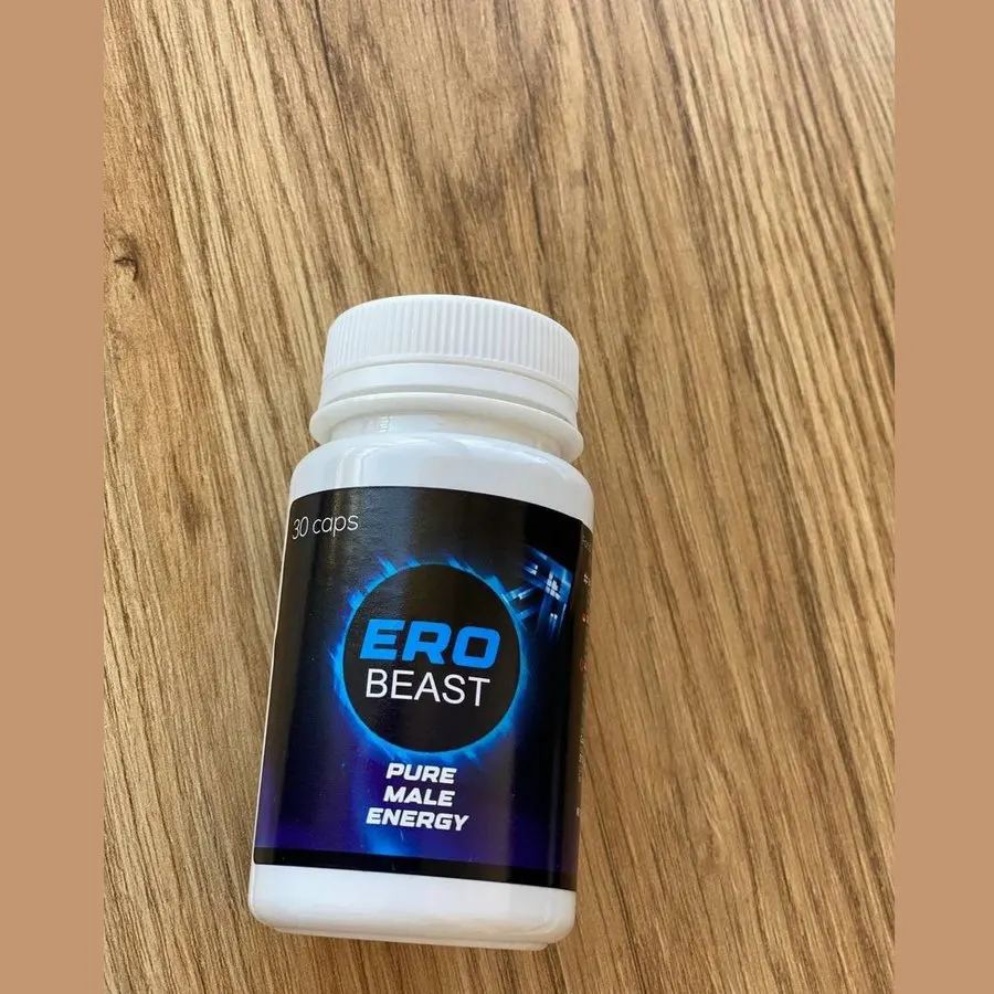 Erobeast — fotografia e paketimit 1
