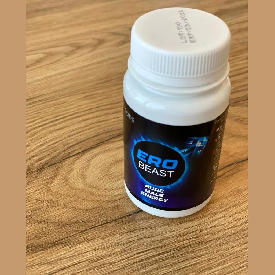 Erobeast — fotografia e paketimit 2