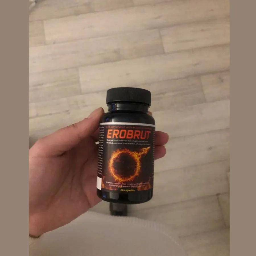 Erobrut — შეფუთვის ფოტო