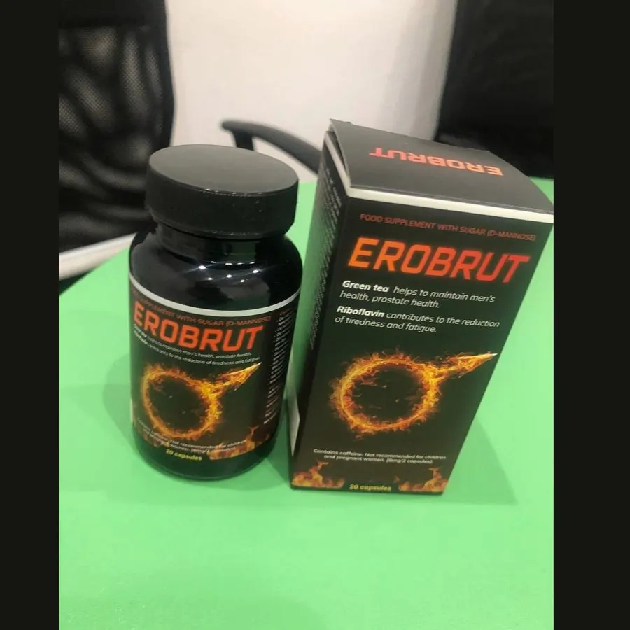 Erobrut — შეფუთვის ფოტო 2