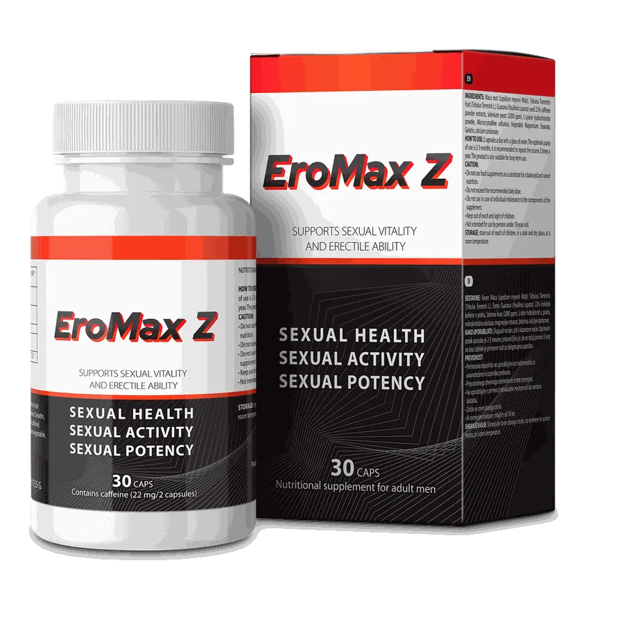 EroMax Z