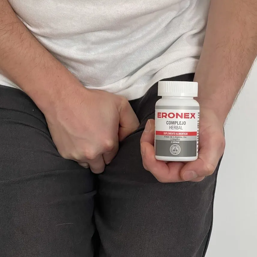 Eronex — fotografía del empaque 1