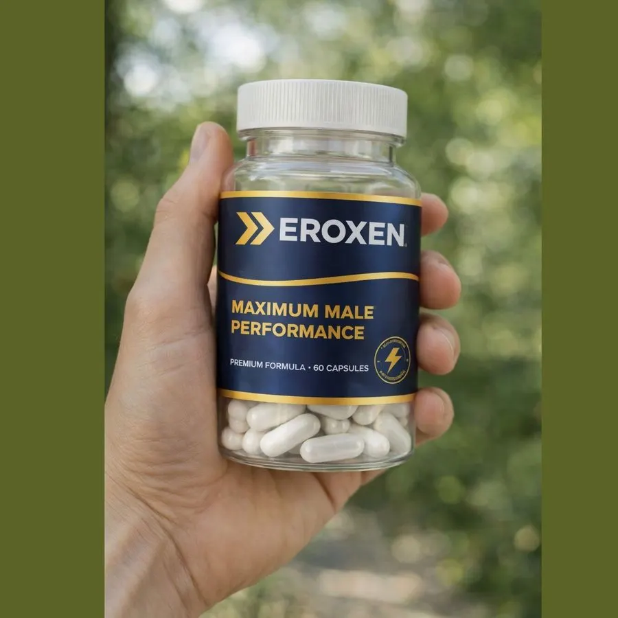 Eroxen — fotografia opakowania